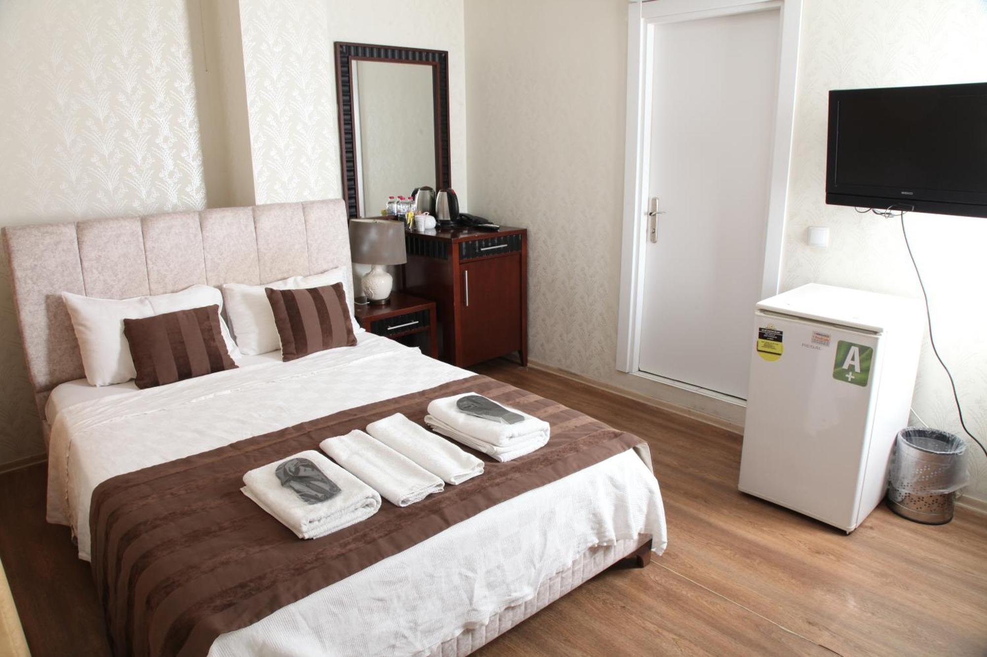 Camlica Tower Hotel — Fotografii 3