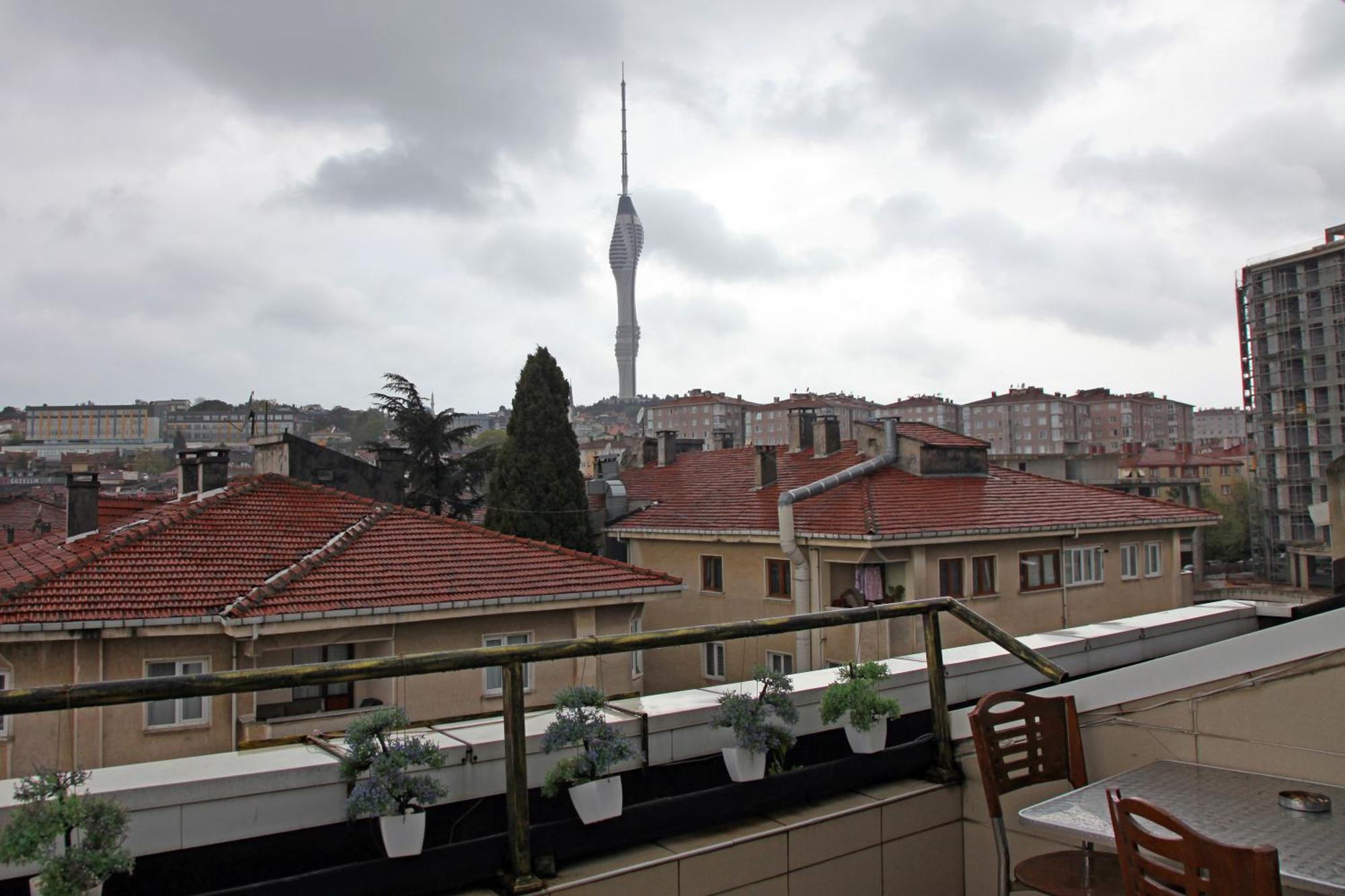 Camlica Tower Hotel — Fotografii 2